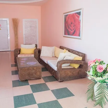 Mirena Rose Garden Family Studio Sunny Beach